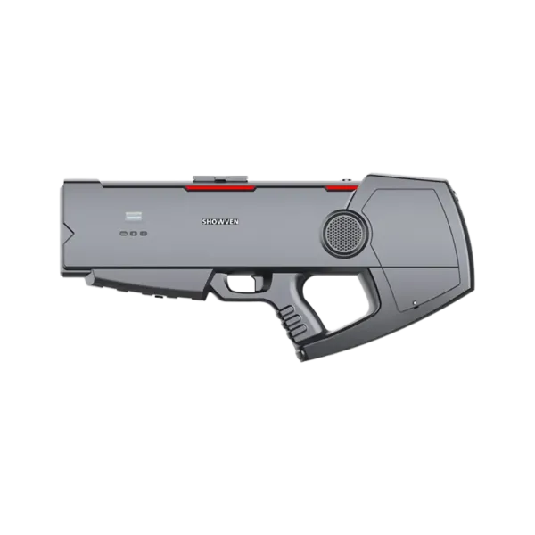 Sparkular Blaster, pistolet sur batterie 