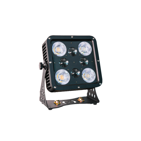 Entièrement résistants à la pluie, la poussière et le soleil 