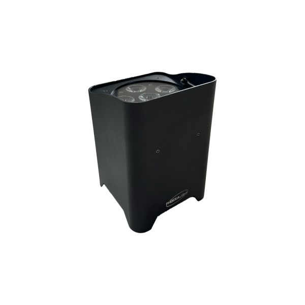 BOX LED batterie 6 IP, un projecteur particulièrement étonnant de par tous ses avantages et ses capacités