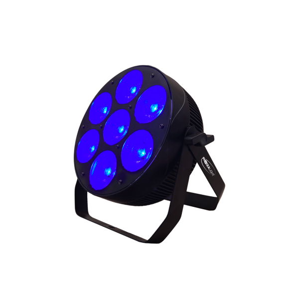 Composés de 7 LEDs de 30W