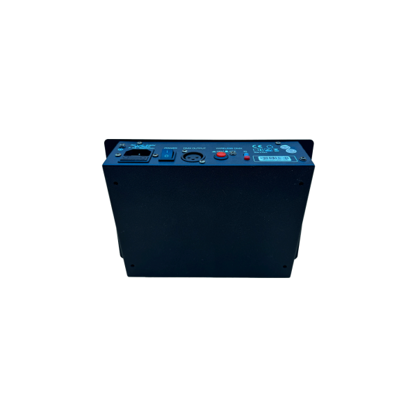 Alimenté par batterie 