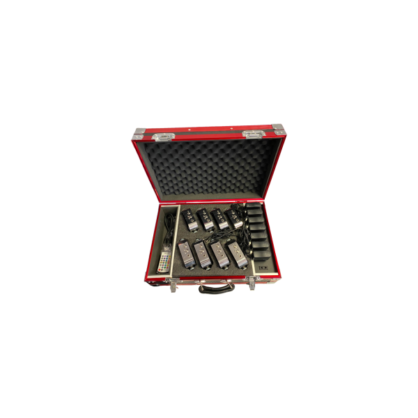 Intérieur en mousse