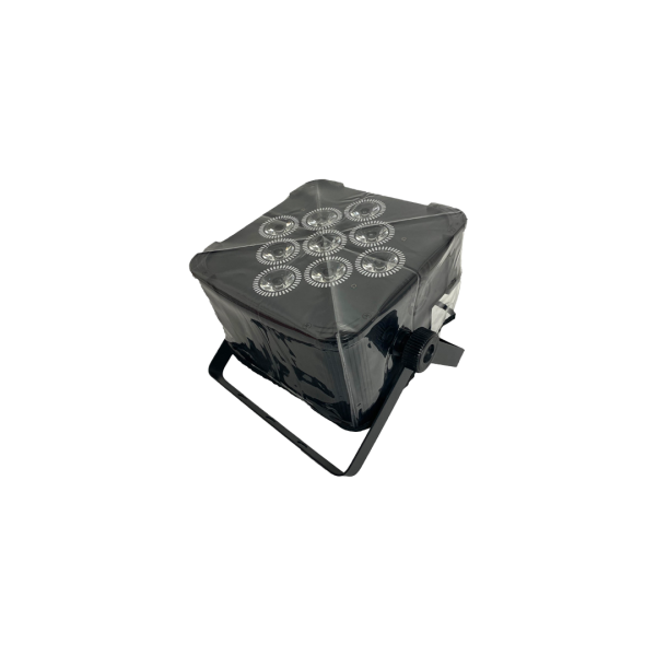 Par 9x15W