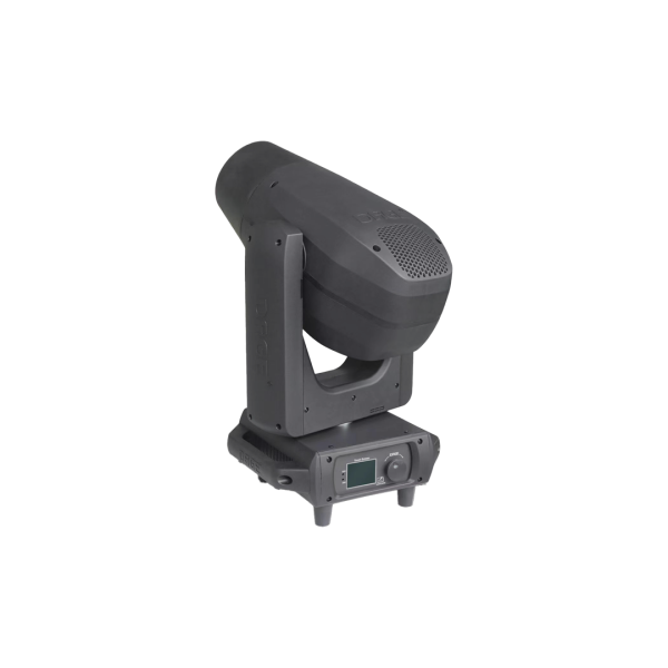 Peut être accrochée en hauteur, au plafond ou sur le sol 