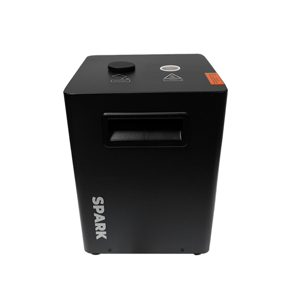 Magma Spark, fontaine filaire à étincelles froides au meilleur prix, fiable et performante