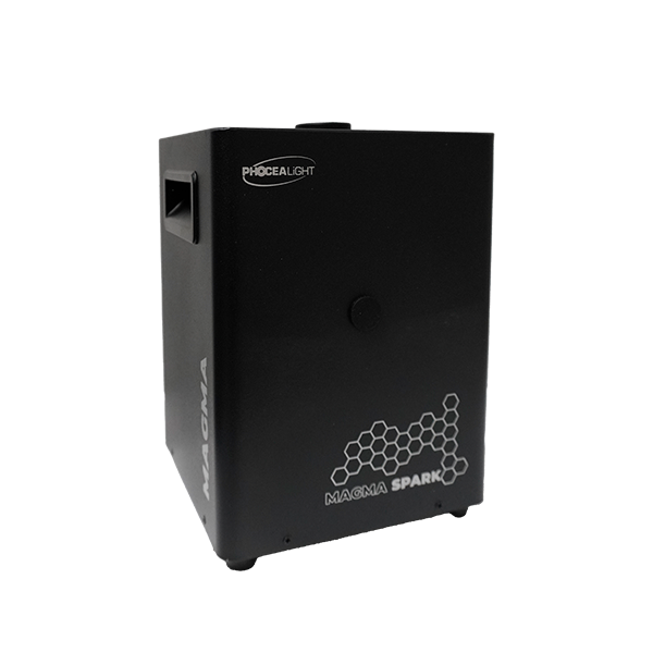 Magma Spark, fontaine filaire à étincelles froides au meilleur prix, fiable et performante