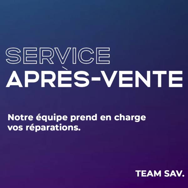 Que faire si mon matériel d'éclairage acheté chez Phocea Light tombe en panne ?