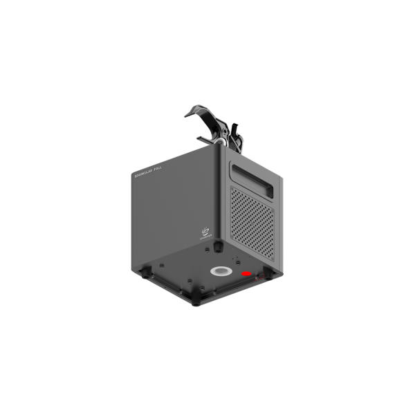 Sparkular Fall, la machine à étincelle qui projète uniquement vers le bas pour un effet wouah !