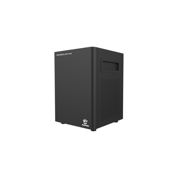 Sparkular mini, des machines à étincelles de petites tailles, mais puissantes et qui vont vous surprendre.