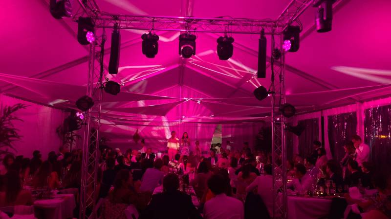 Matriçable LED par LED