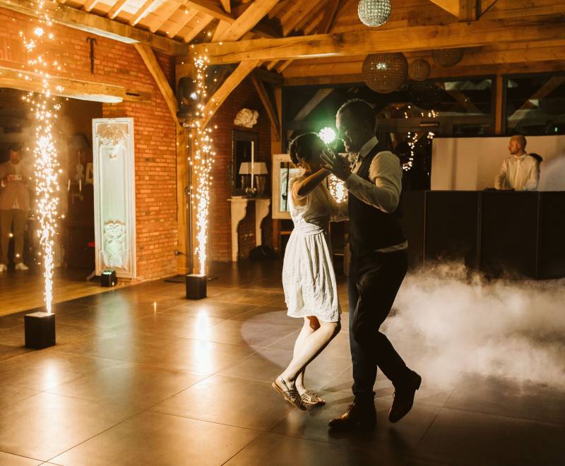 Transport et installation pratique de la Sparkular mobile batterie