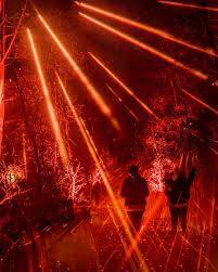 Configuration lumière IP pour événement extérieur : réussir une soirée sous la pluie sans compromis