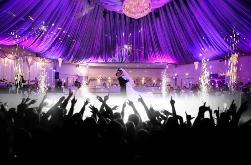 Matériel éclairage mariage : les solutions Phocea Light